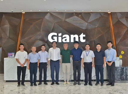 Visited Giant group